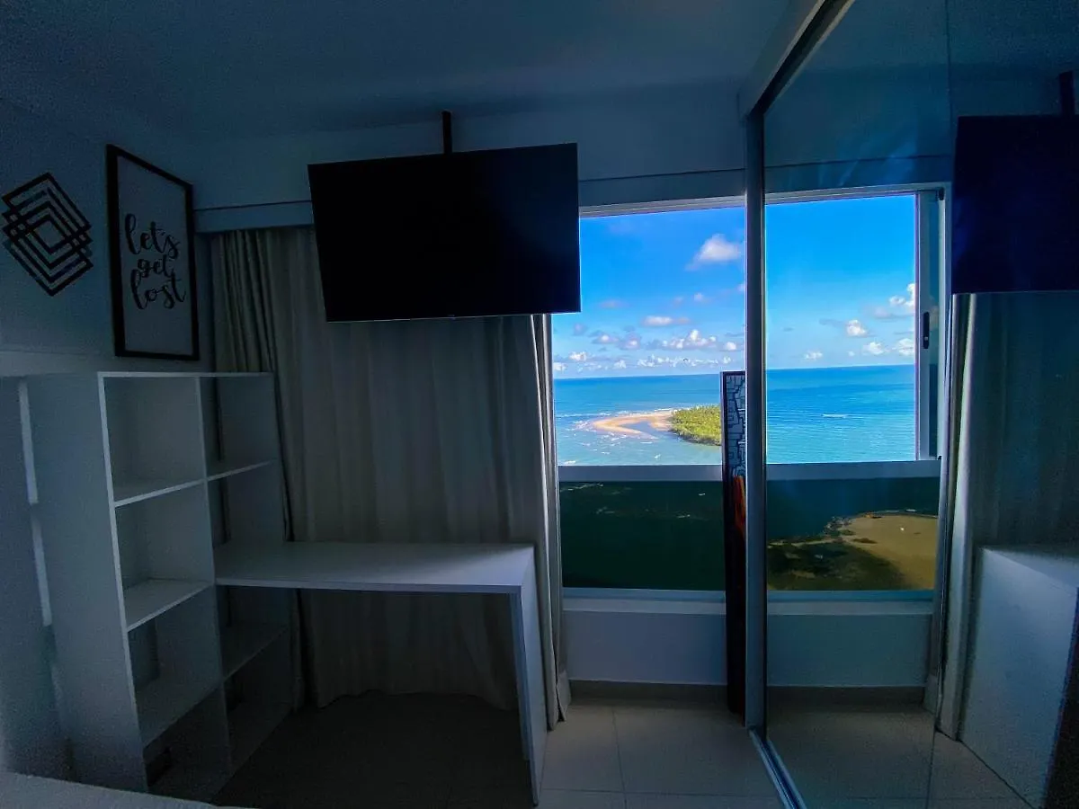 Apartamento Marina Da Barra - Ilha Do Amor Recife