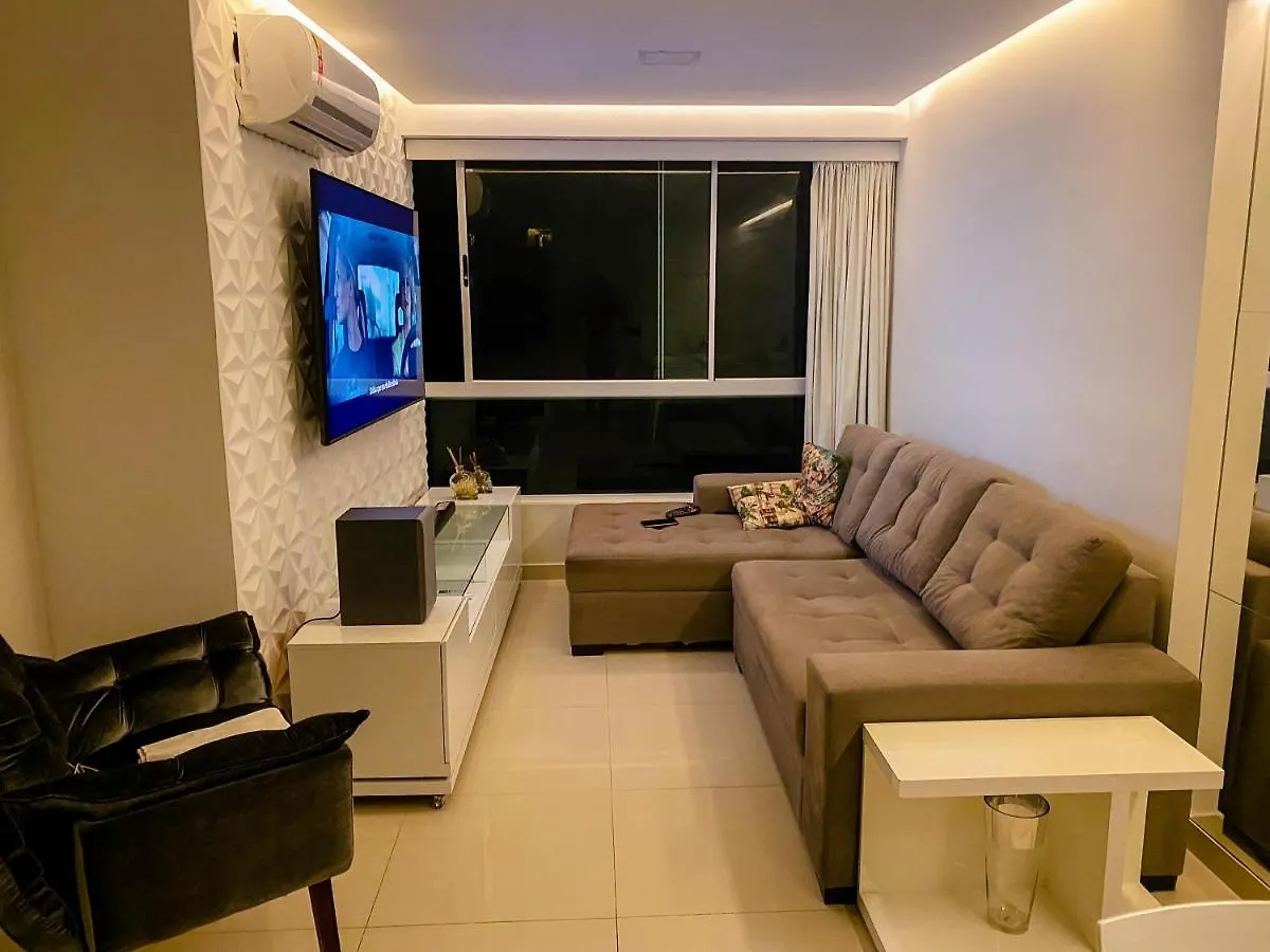 Apartamento Marina Da Barra - Ilha Do Amor Recife