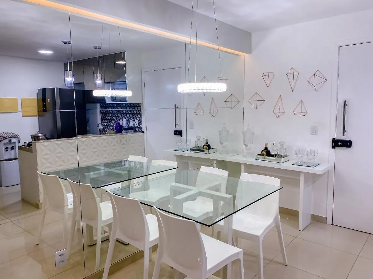 Apartamento Marina Da Barra - Ilha Do Amor Recife 0*,  Brazil