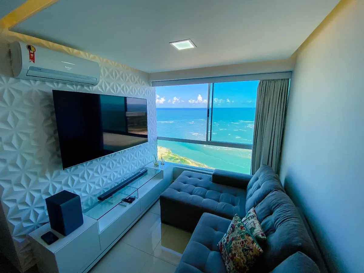 Apartamento Marina Da Barra - Ilha Do Amor Recife 0*,  Brazil