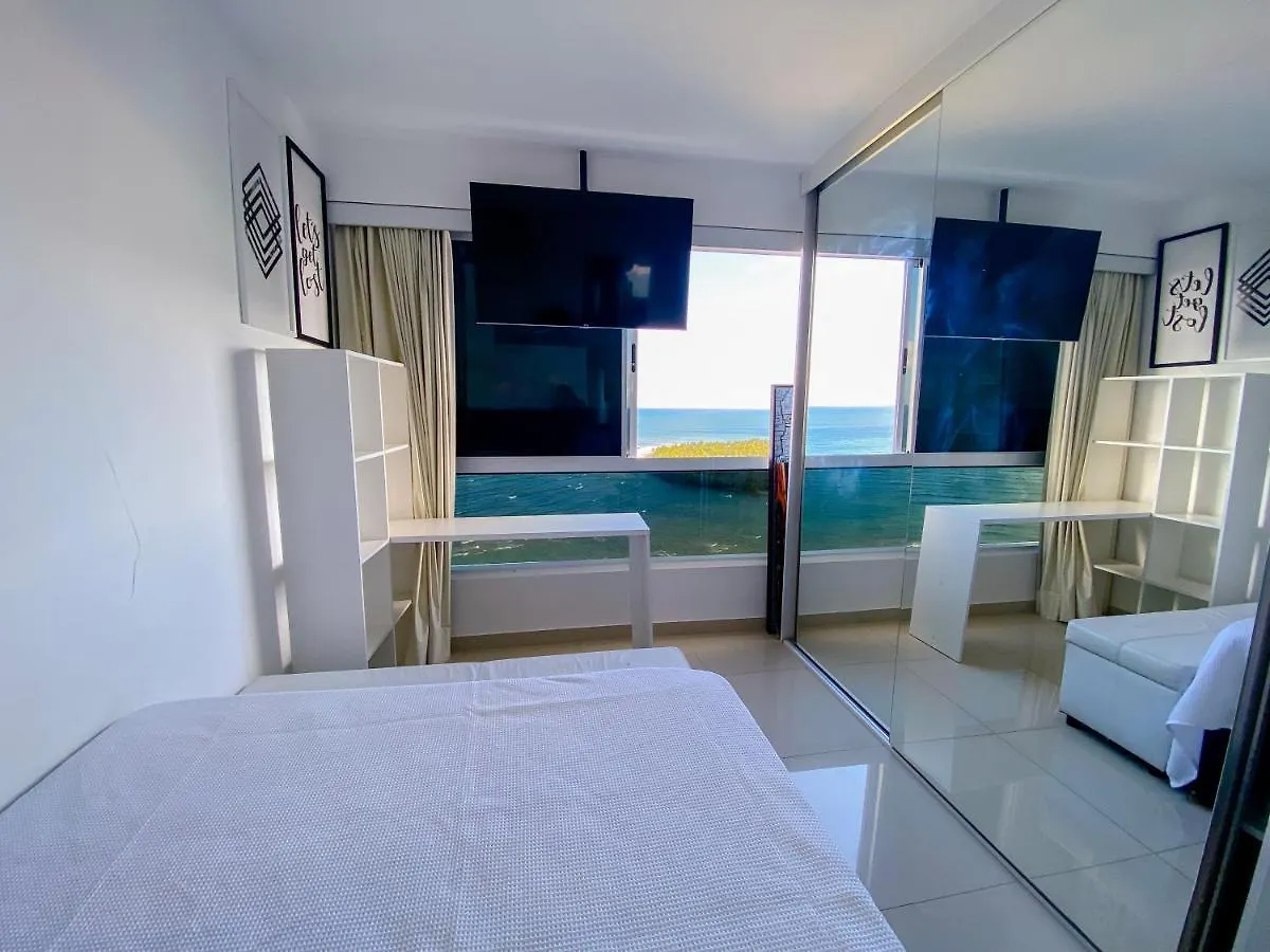 Apartamento Marina Da Barra - Ilha Do Amor Recife Apartment
